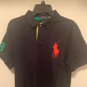Ralph Lauren Collard Shirt